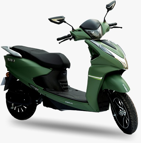 NOVA Electric Scooter Turkaulia
